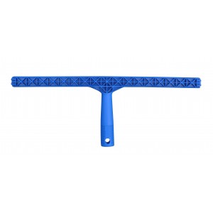 施達 T柄塗水器 藍色 45cm